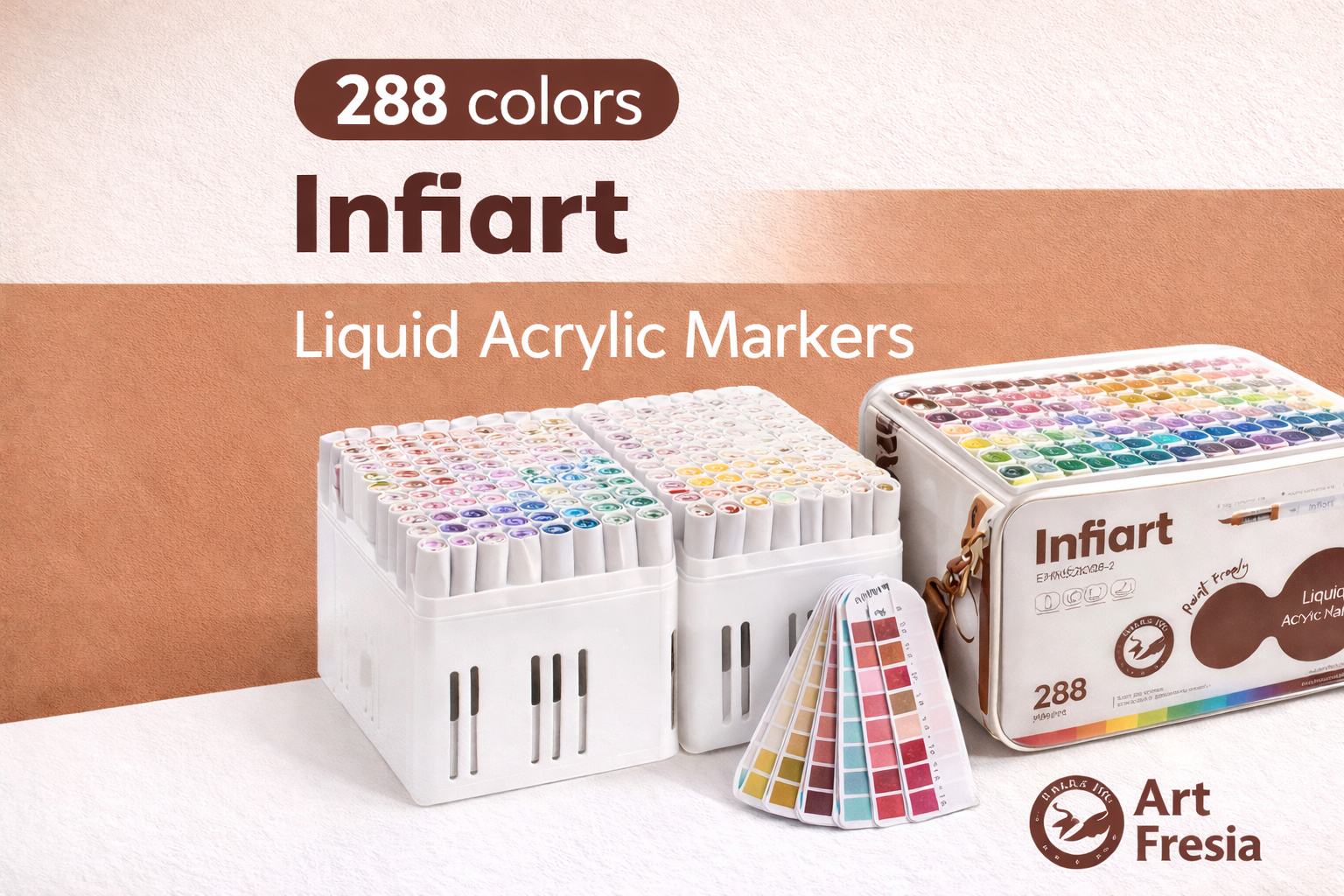 Feutre acrylique INFIART - à l'unité