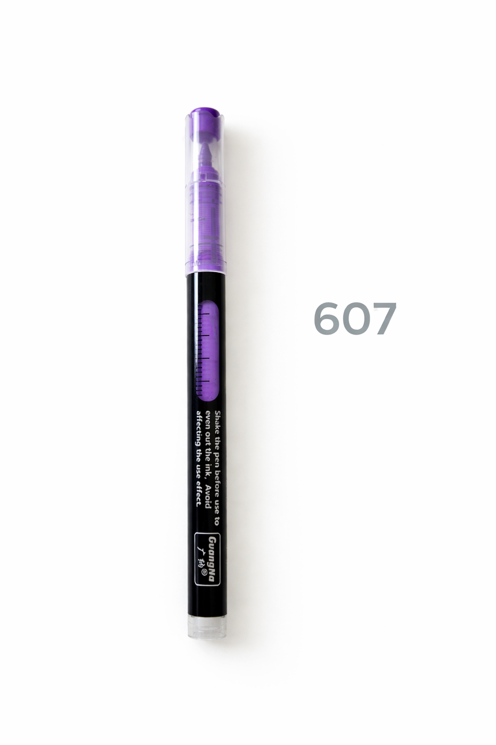 Feutre acrylique GUANGNA - à l'unité