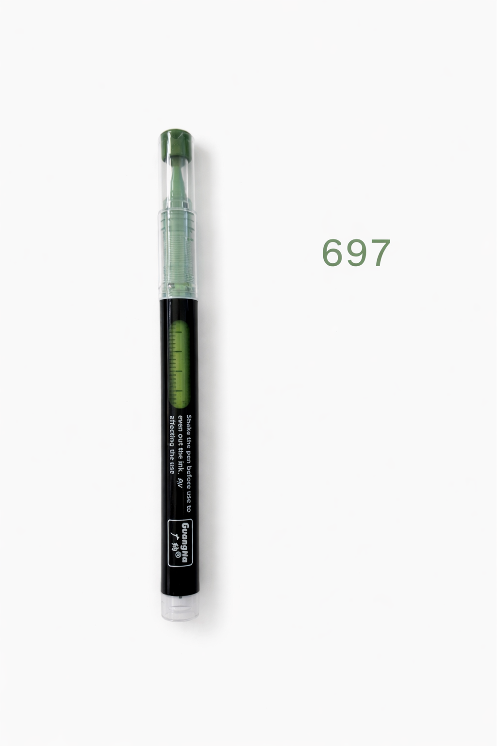 Feutre acrylique GUANGNA - à l'unité