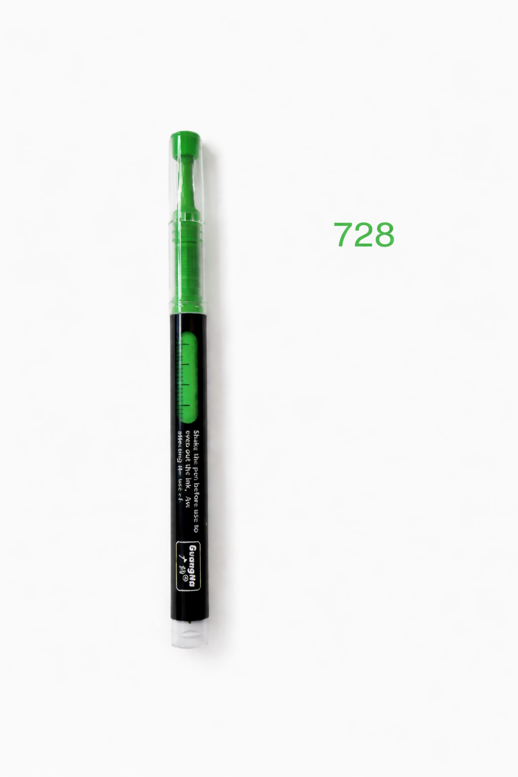 Feutre acrylique Guangna à l’unité – couleurs 600 à 887