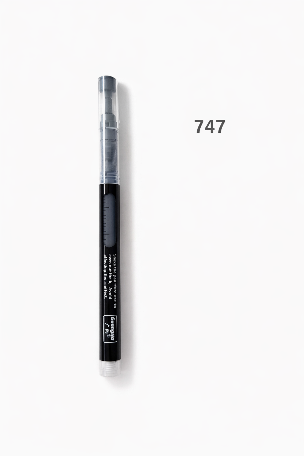 Feutre acrylique Guangna à l’unité – couleurs 600 à 887