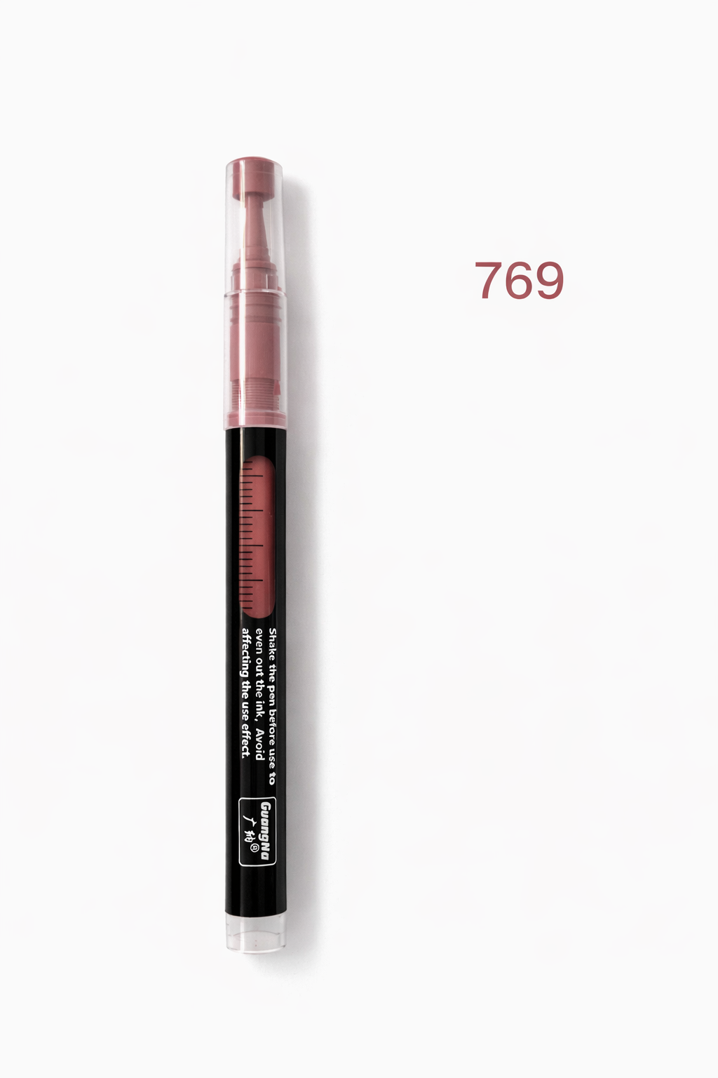 Feutre acrylique Guangna à l’unité – couleurs 600 à 887