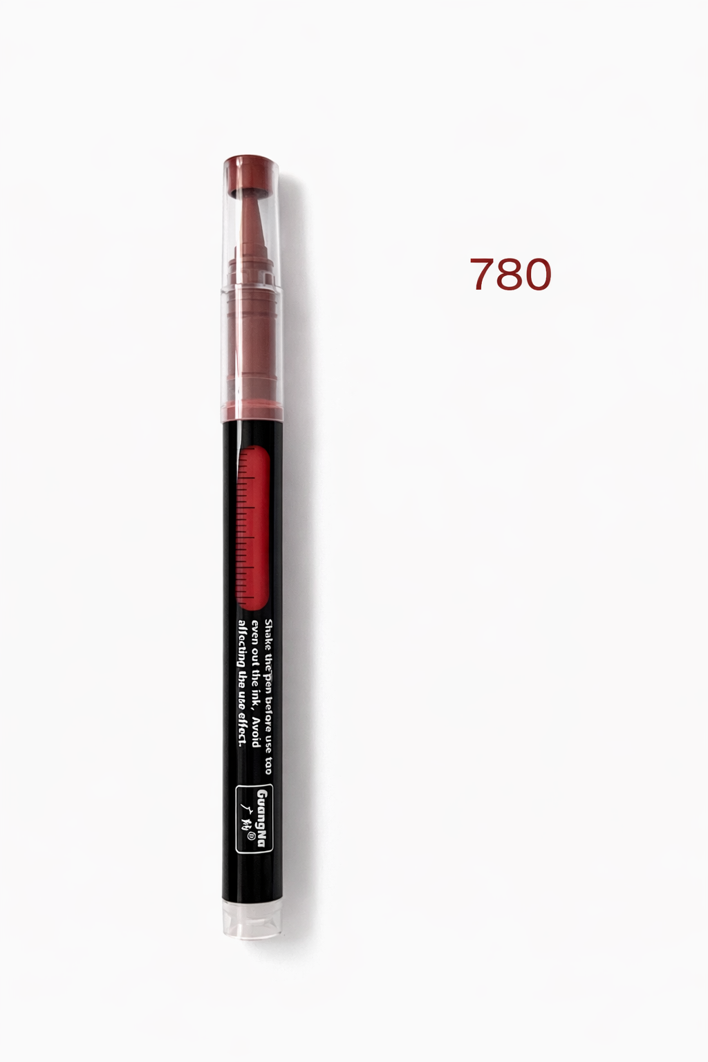 Feutre acrylique Guangna à l’unité – couleurs 600 à 887