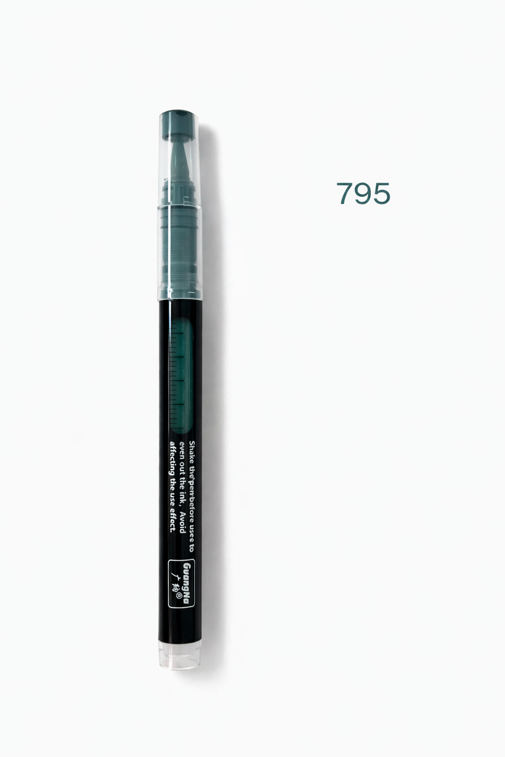 Feutre acrylique Guangna à l’unité – couleurs 600 à 887