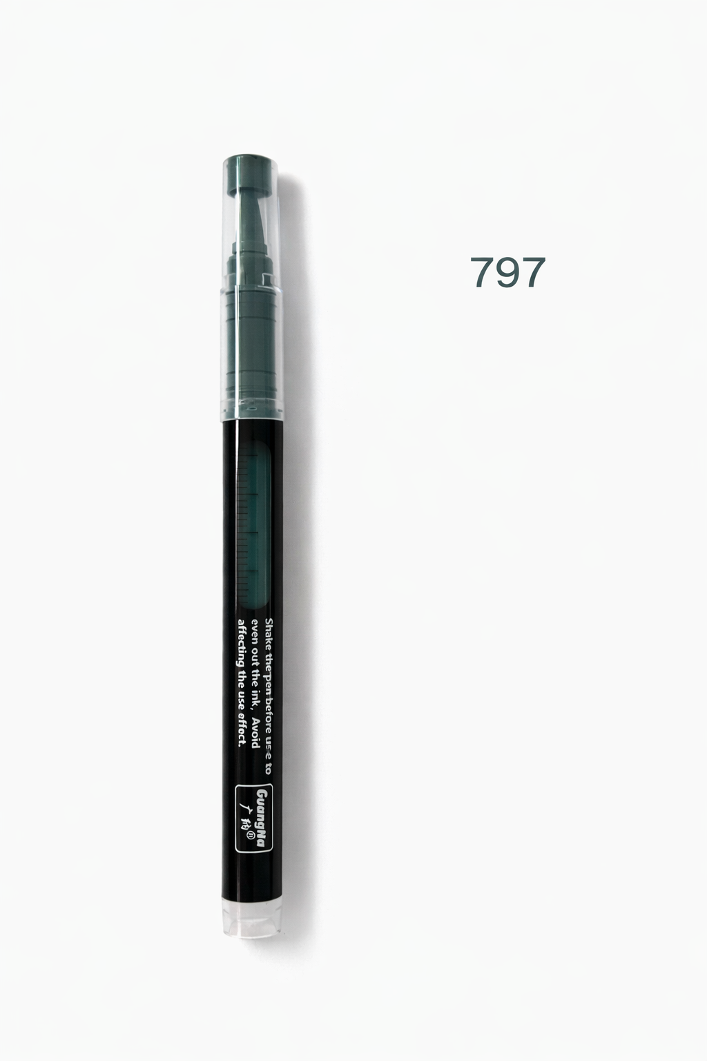 Feutre acrylique Guangna à l’unité – couleurs 600 à 887