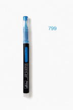 Feutre acrylique Guangna à l’unité – couleurs 600 à 887