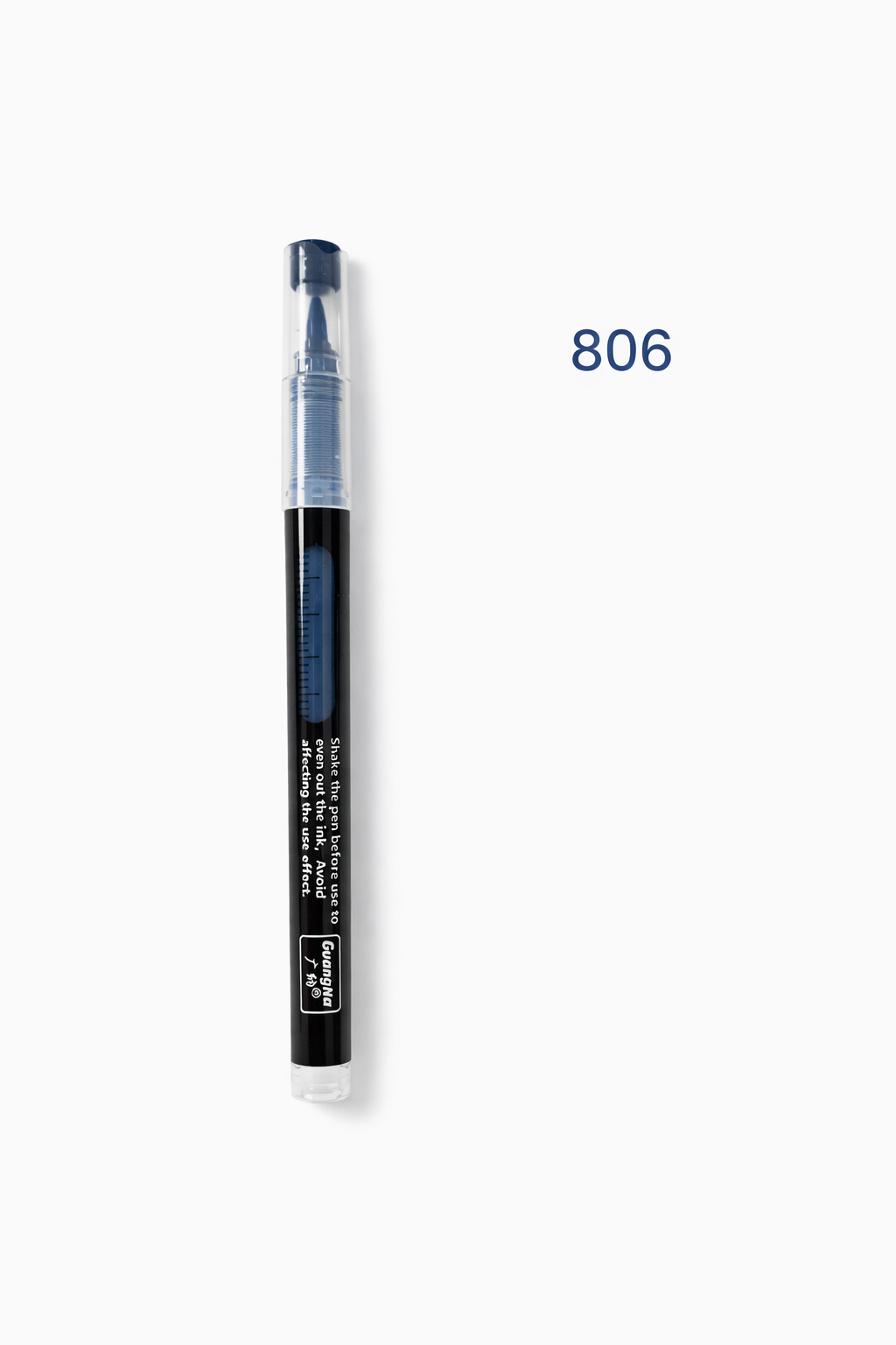 Feutre acrylique Guangna à l’unité – couleurs 600 à 887