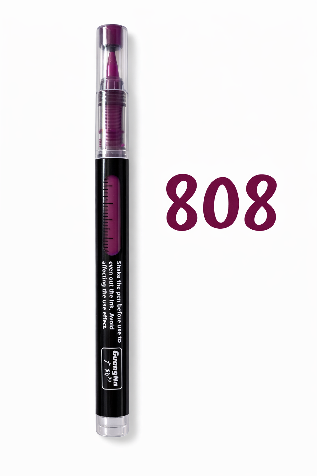 Feutre acrylique Guangna à l’unité – couleurs 600 à 887