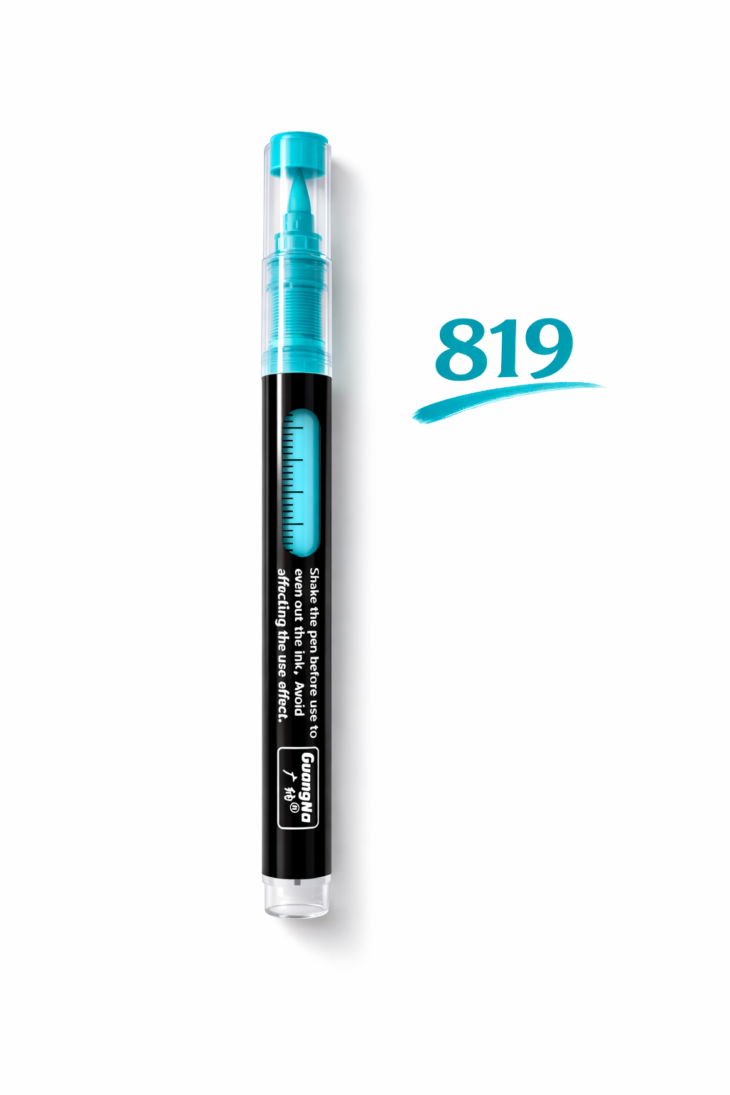 Feutre acrylique Guangna à l’unité – couleurs 600 à 887