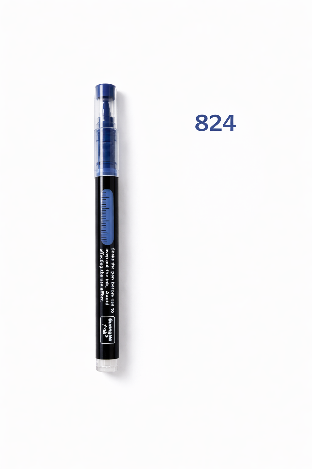 Feutre acrylique Guangna à l’unité – couleurs 600 à 887