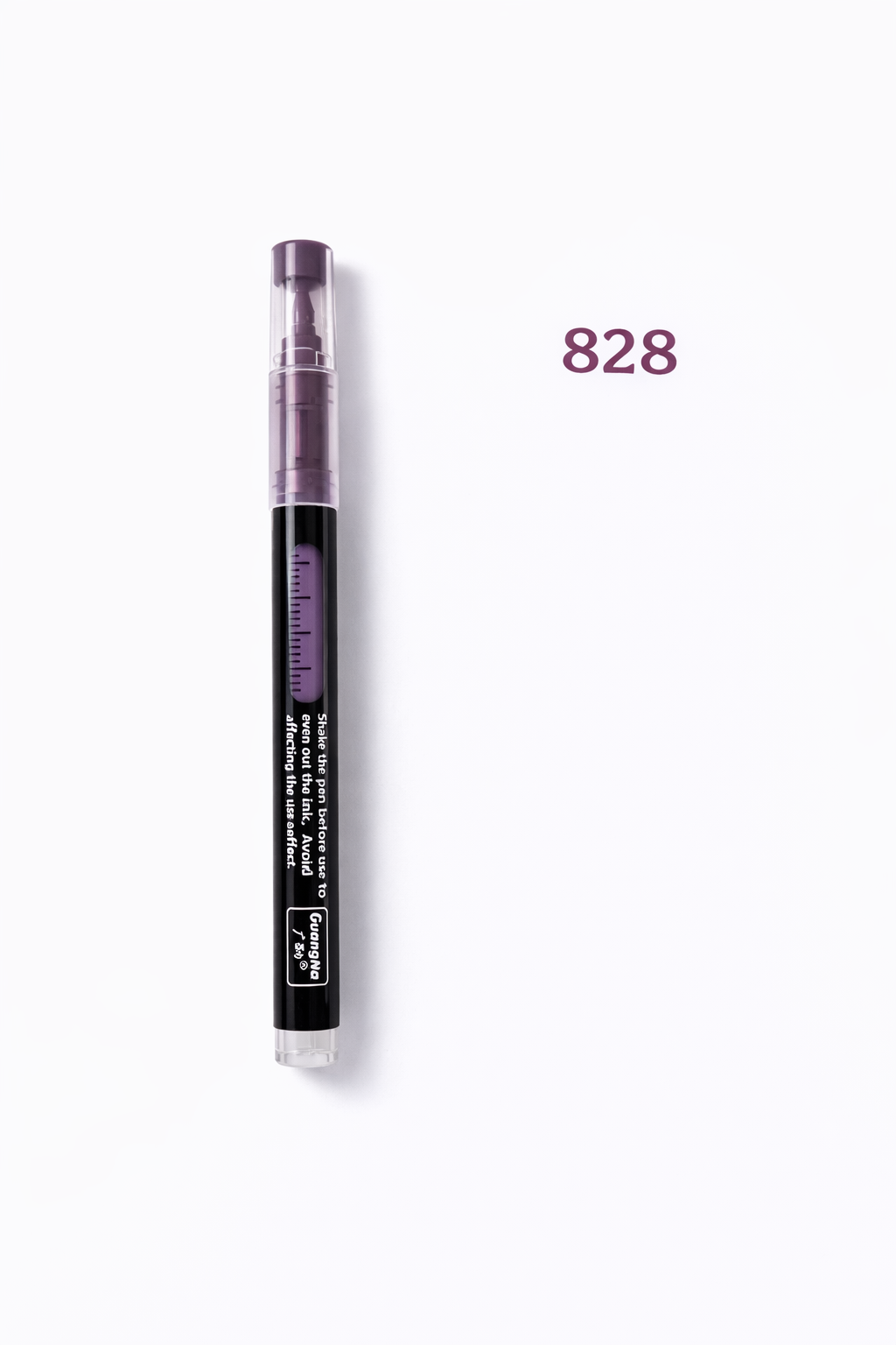 Feutre acrylique Guangna à l’unité – couleurs 600 à 887