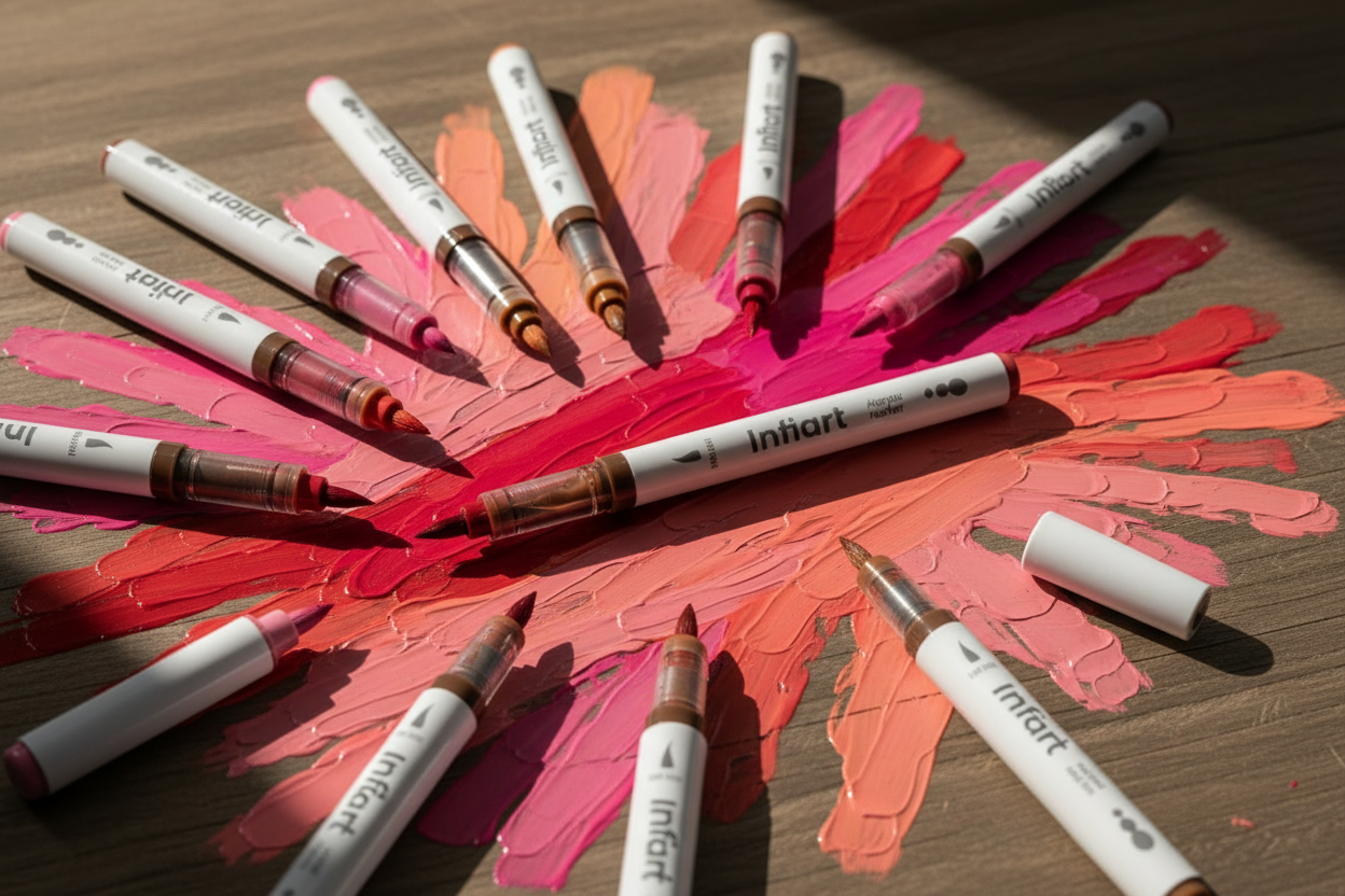 Feutre acrylique INFIART - à l'unité