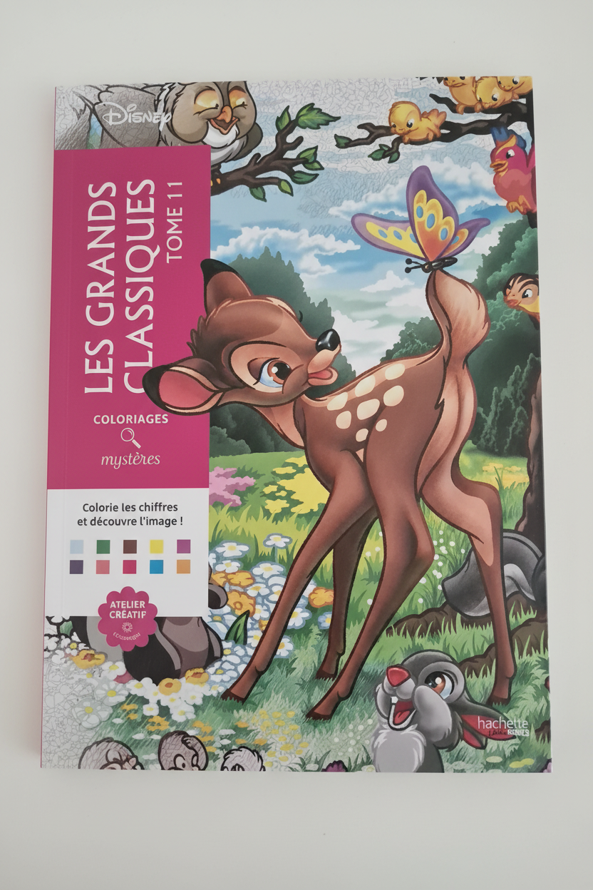 Les Grands Classiques Tome 11 améliorée