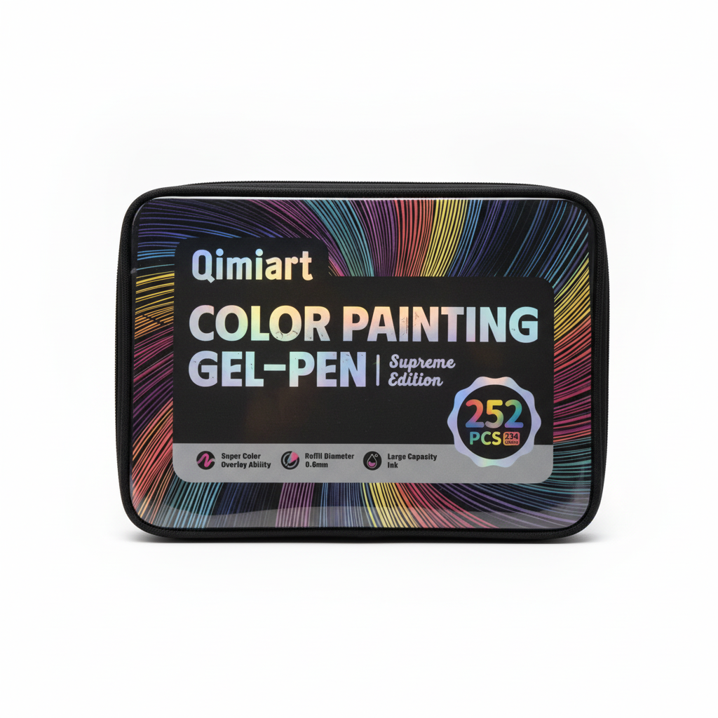 Mallette Qimiart améliorée