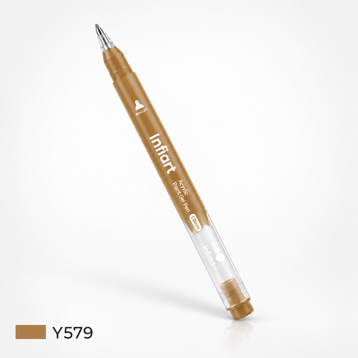 Infiart stylo gel – À l'unité