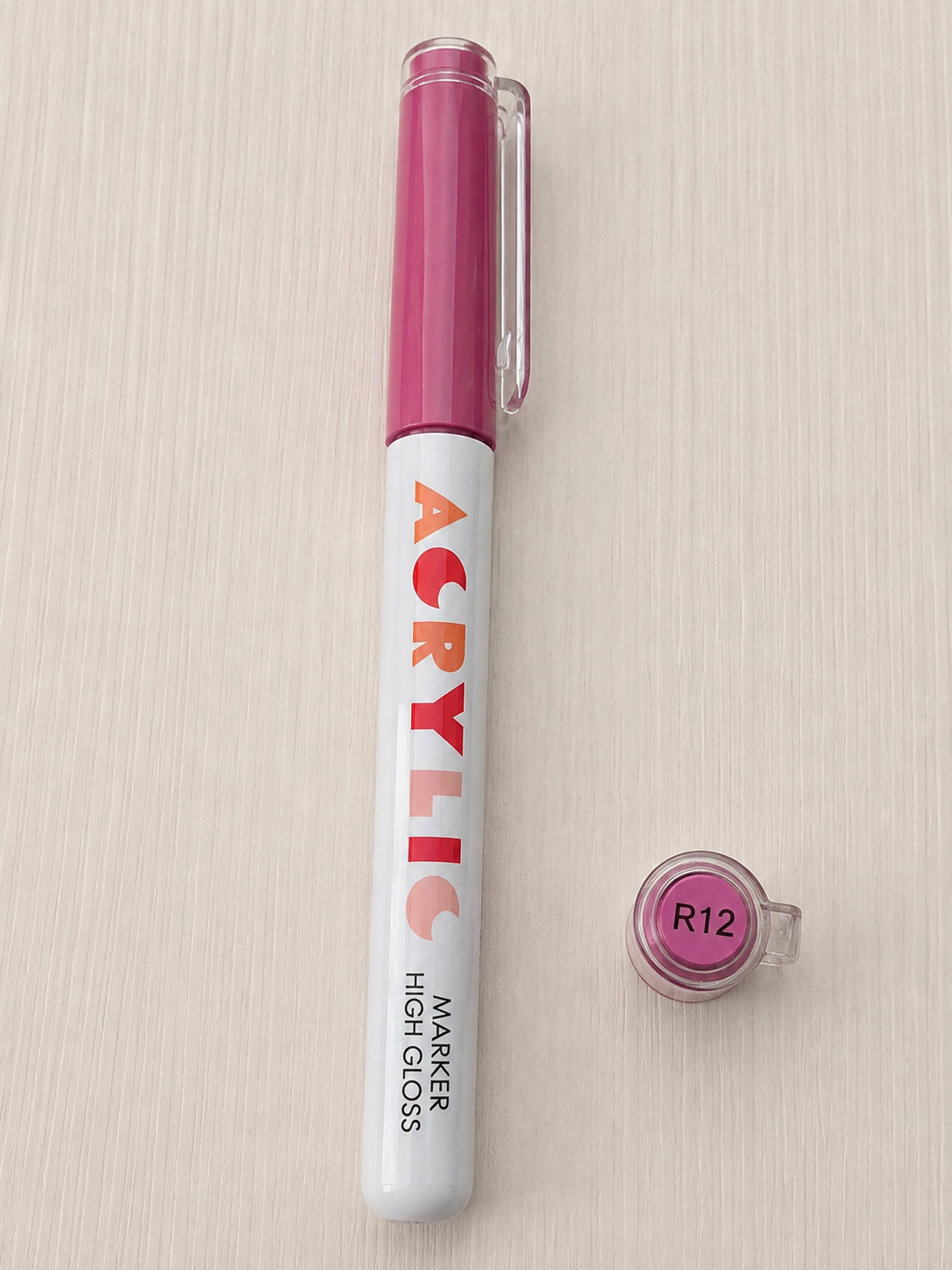 Marqueur Acrylique Guangna High Gloss – À l'unité