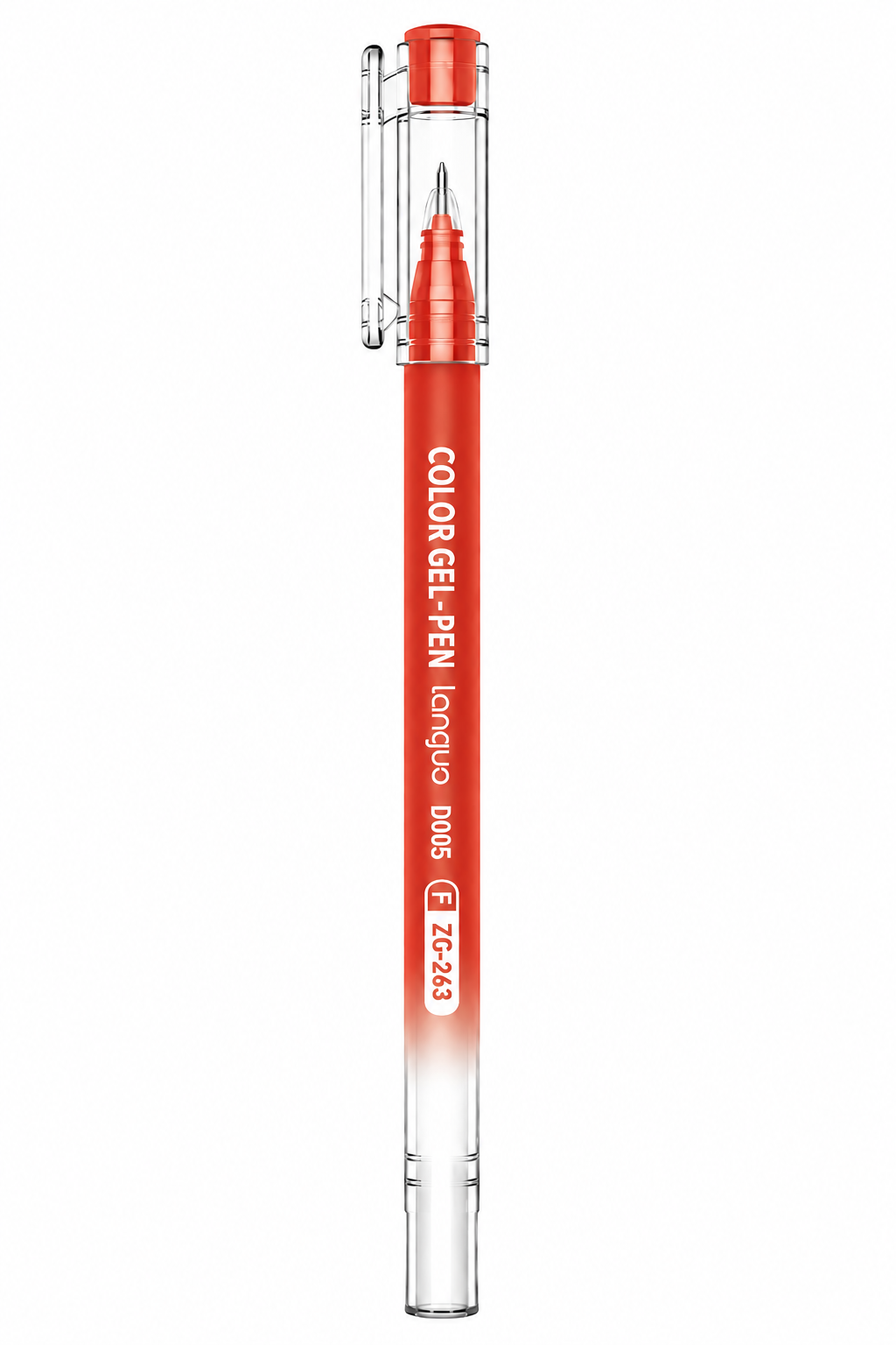 Stylo gel languo Qimiart à l'unité