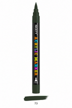Feutre acrylique NICETY 120 Brush Tip – À l'unité