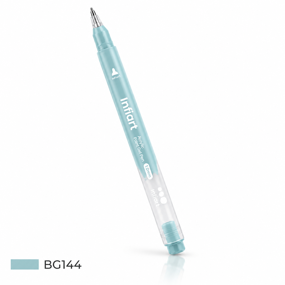 Infiart stylo gel – À l'unité
