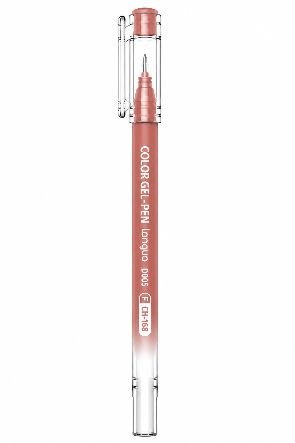 Stylo gel languo Qimiart à l'unité