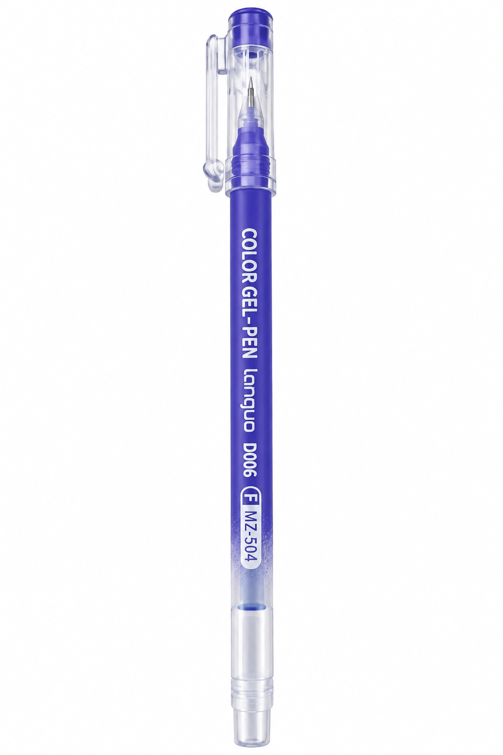 Stylo gel languo Qimiart à l'unité
