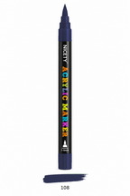 Feutre acrylique NICETY 120 Brush Tip – À l'unité