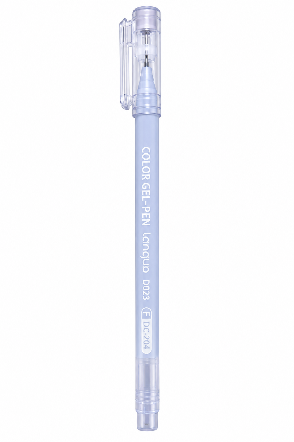 Stylo gel languo Qimiart à l'unité