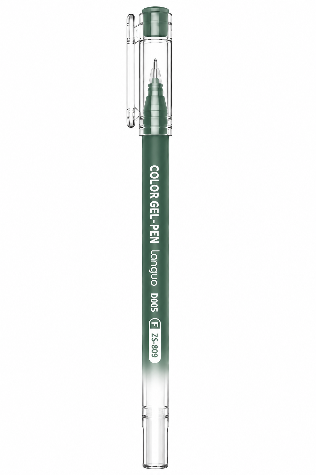 Stylo gel languo Qimiart à l'unité