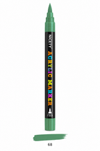 Feutre acrylique NICETY 120 Brush Tip – À l'unité