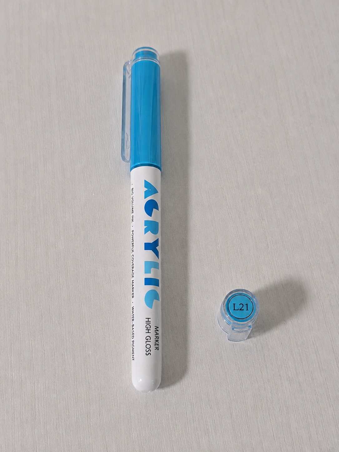 Marqueur Acrylique Guangna High Gloss – À l'unité