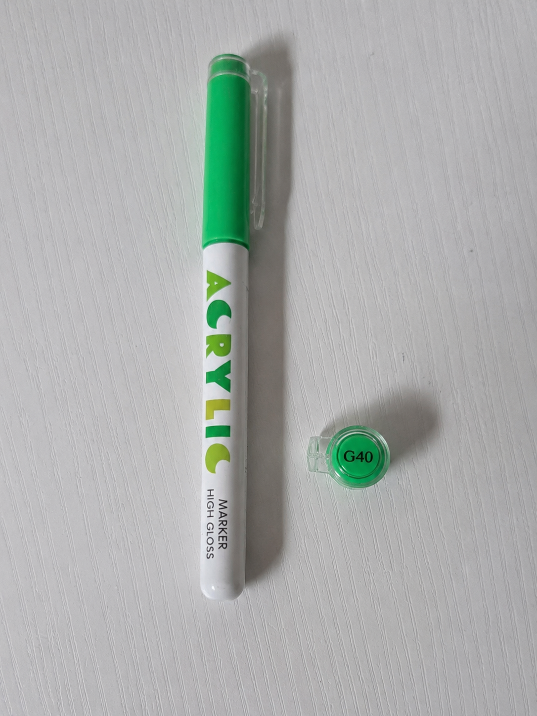 Marqueur Acrylique Guangna High Gloss – À l'unité