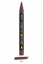 Feutre acrylique NICETY 120 Brush Tip – À l'unité