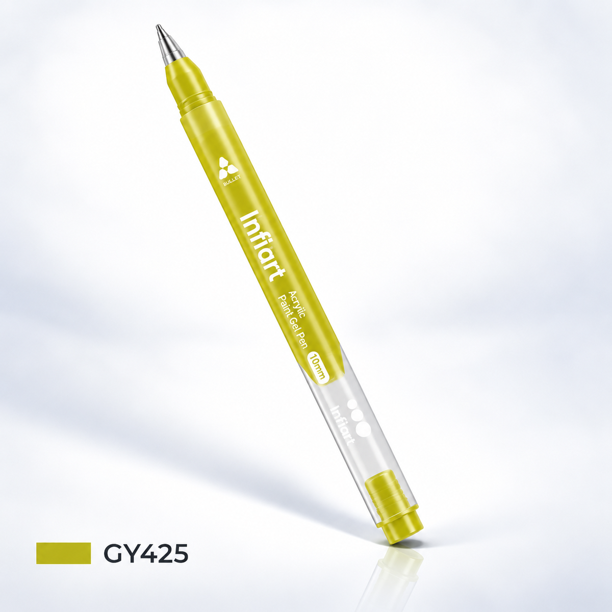 Infiart stylo gel – À l'unité