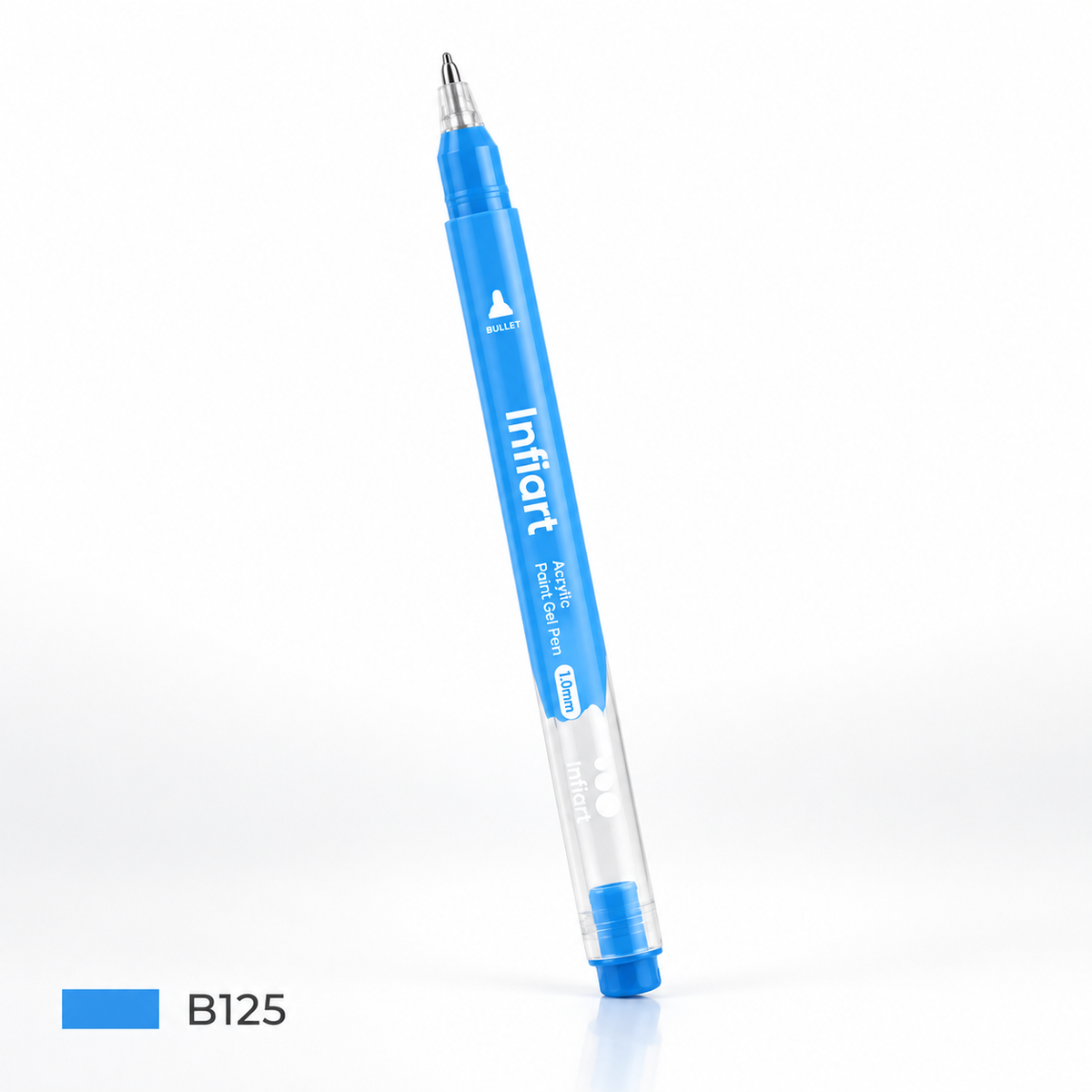 Infiart stylo gel – À l'unité