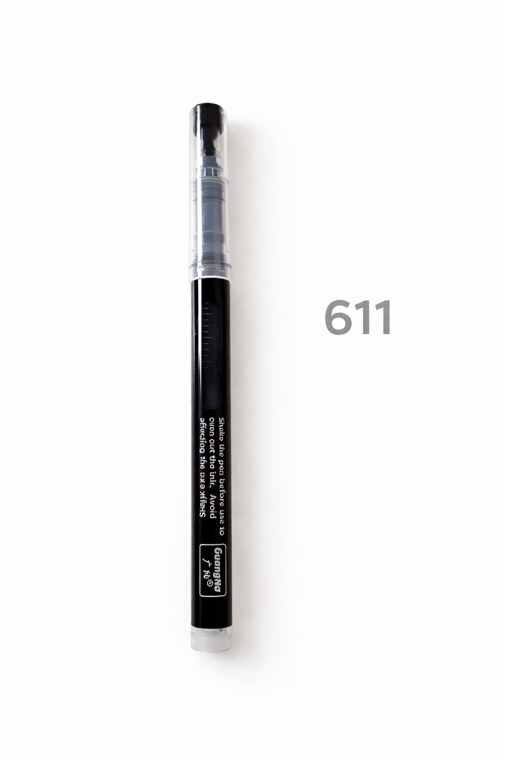 Feutre acrylique GUANGNA - à l'unité