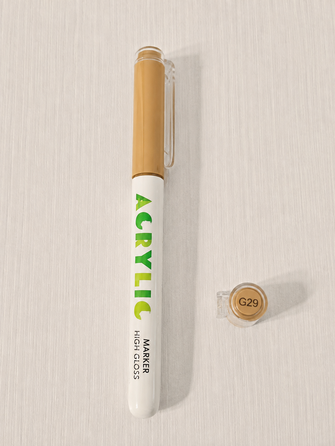 Marqueur Acrylique Guangna High Gloss – À l'unité