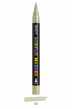 Feutre acrylique NICETY 120 Brush Tip – À l'unité