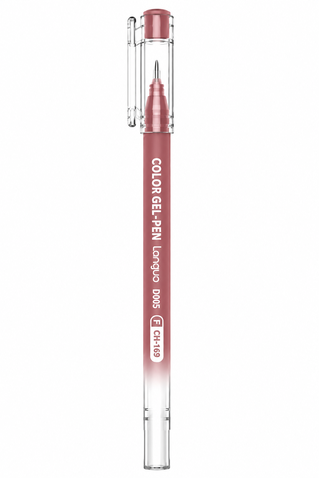 Stylo gel languo Qimiart à l'unité
