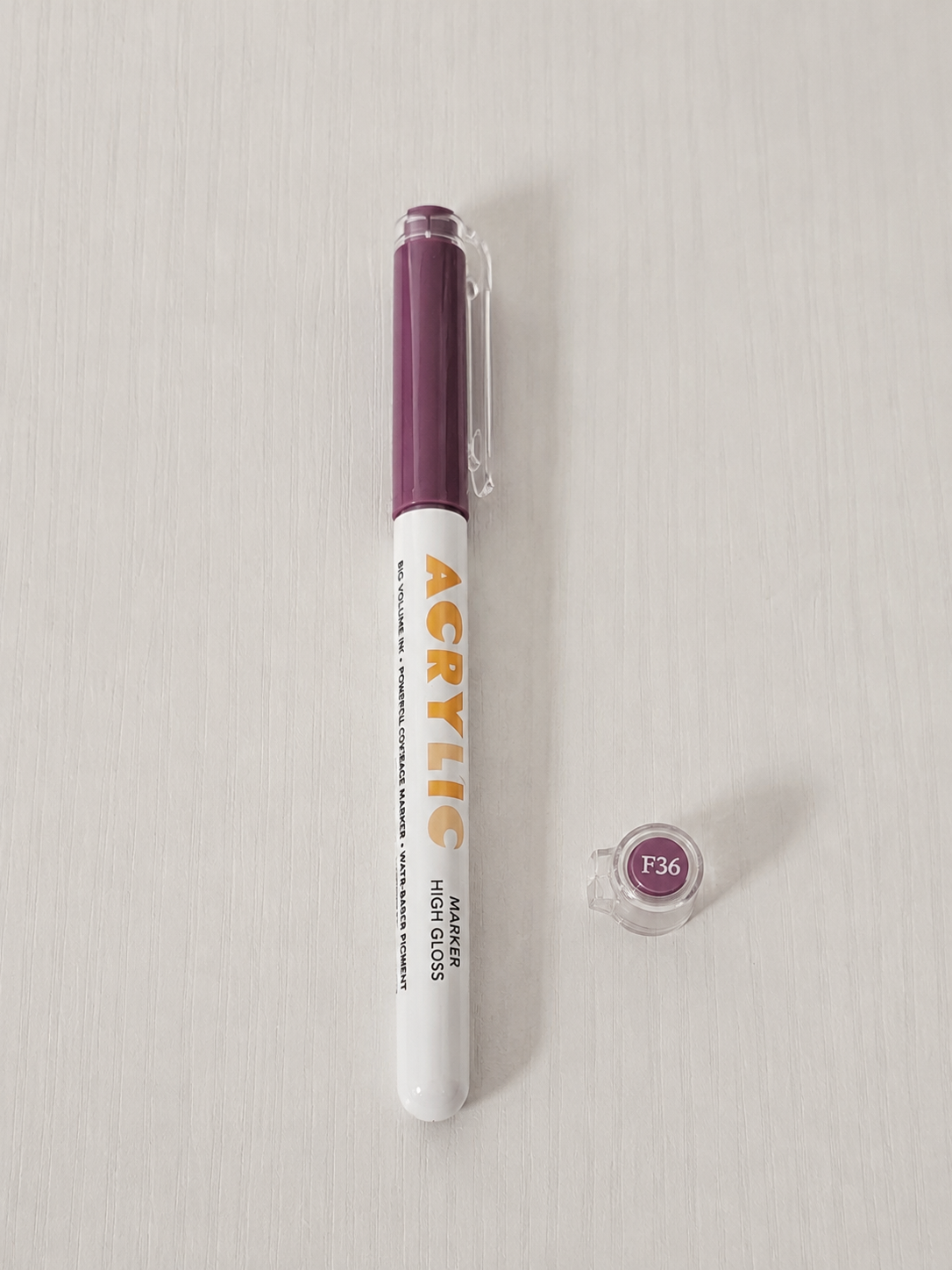 Marqueur Acrylique Guangna High Gloss – À l'unité