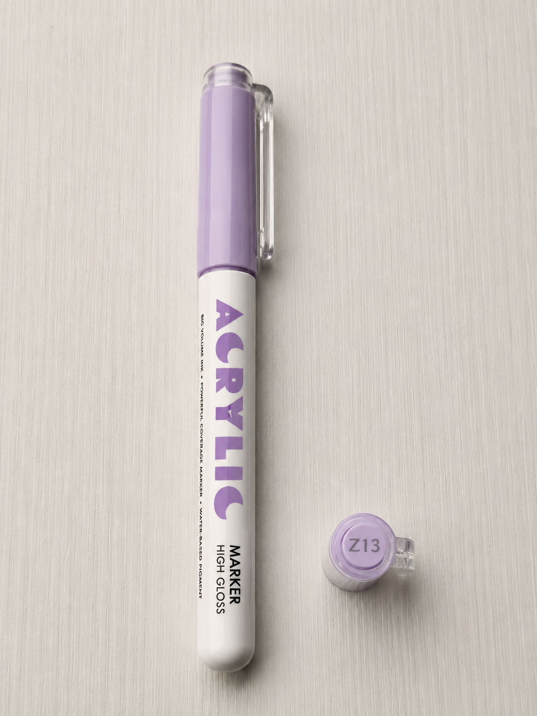 Marqueur Acrylique Guangna High Gloss – À l'unité