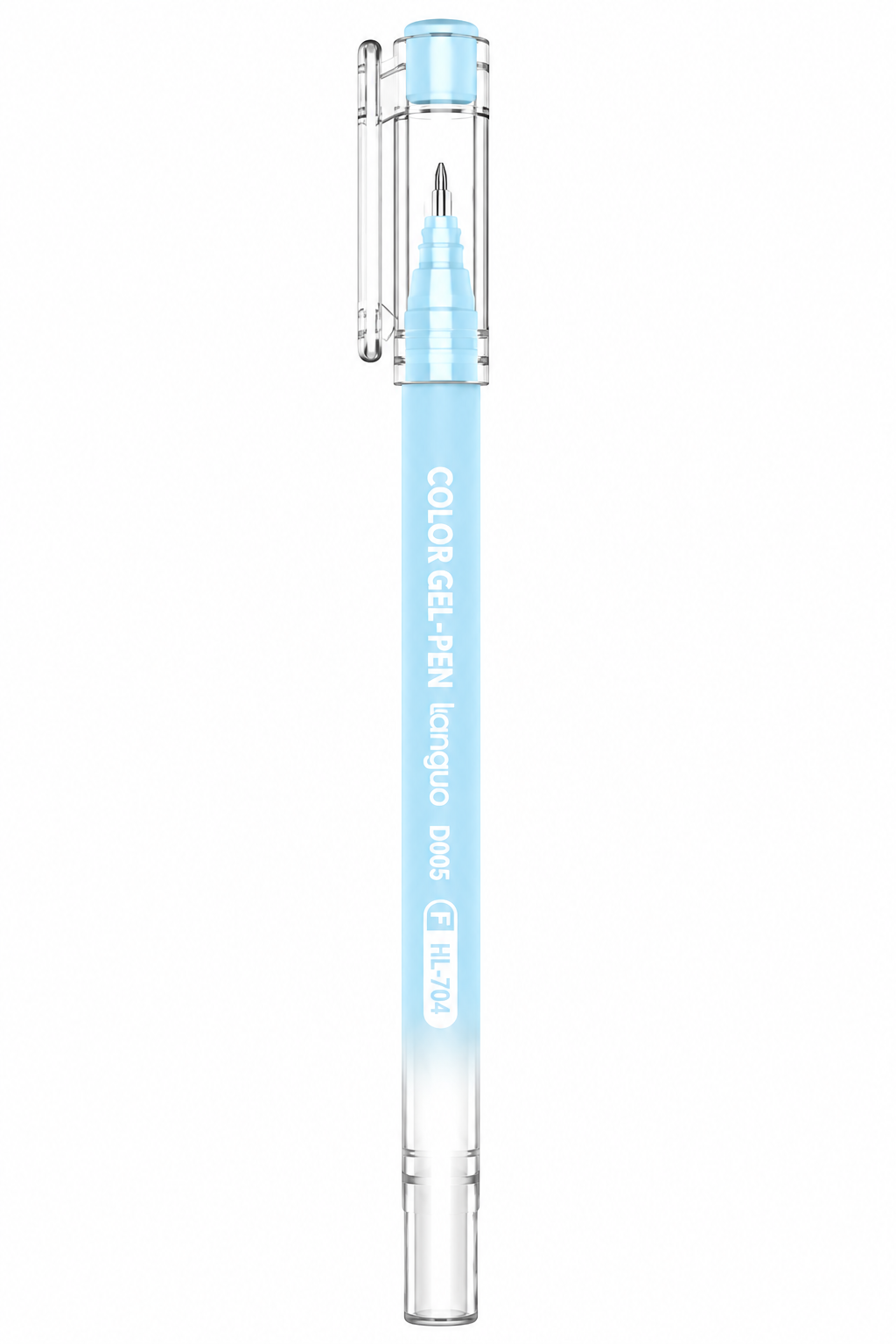 Stylo gel languo Qimiart à l'unité