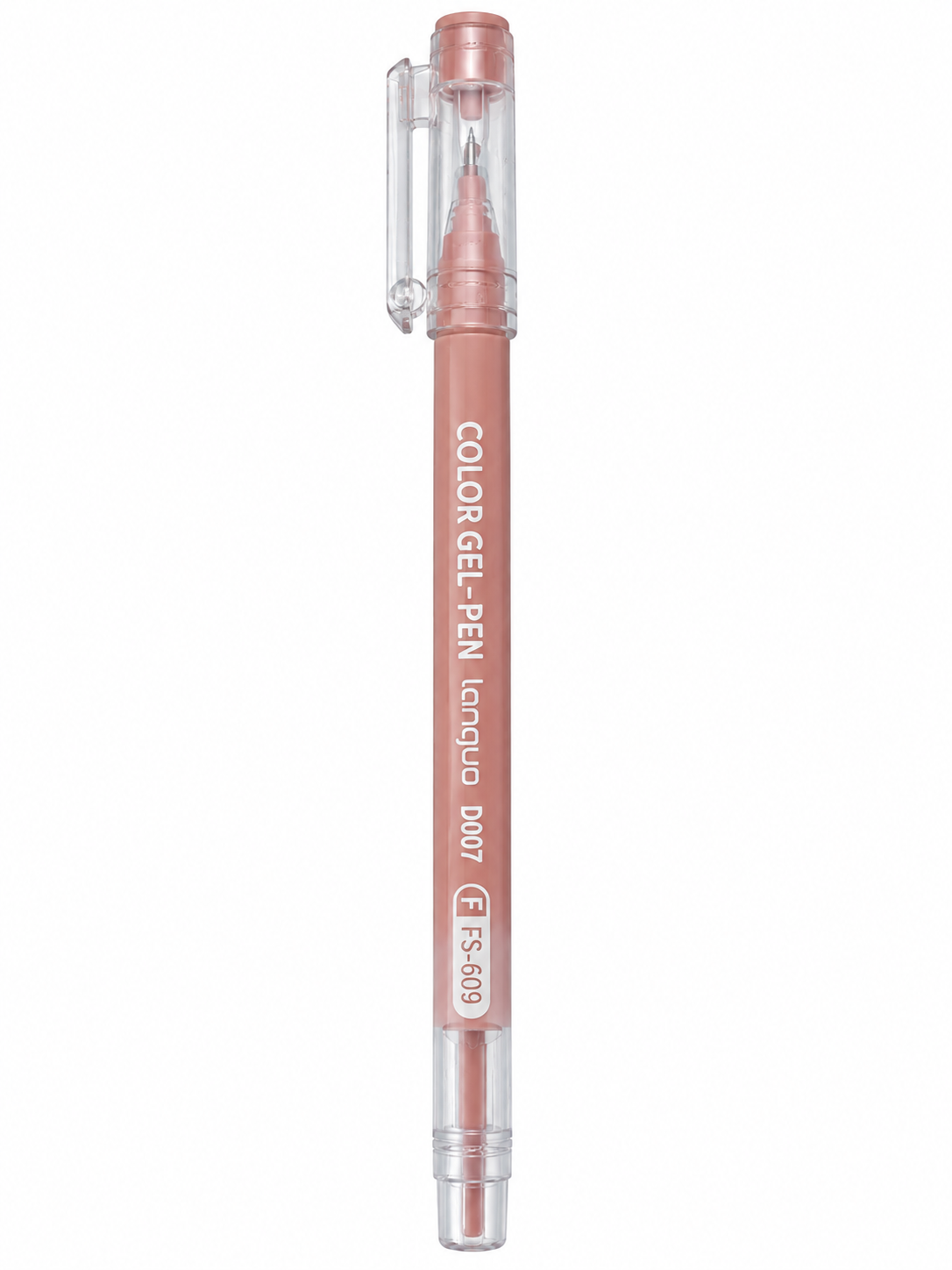Stylo gel languo Qimiart à l'unité