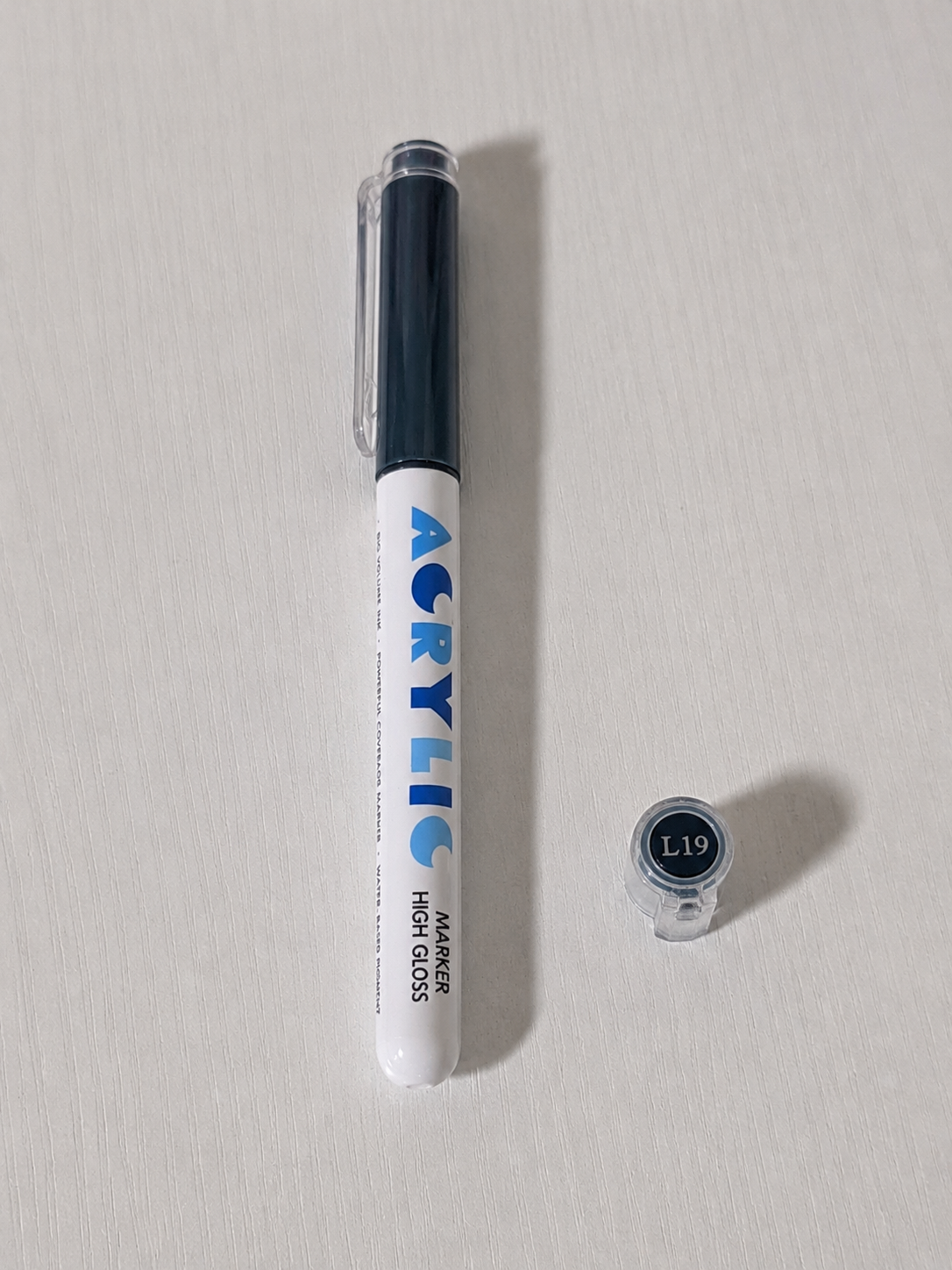 Marqueur Acrylique Guangna High Gloss – À l'unité