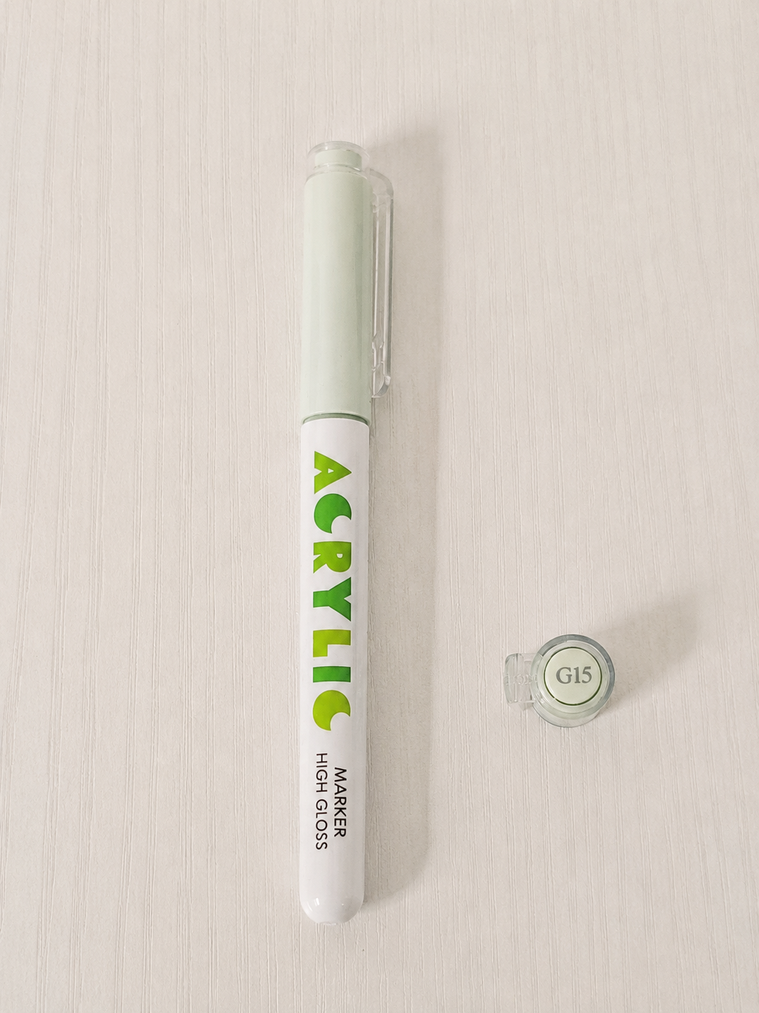 Marqueur Acrylique Guangna High Gloss – À l'unité