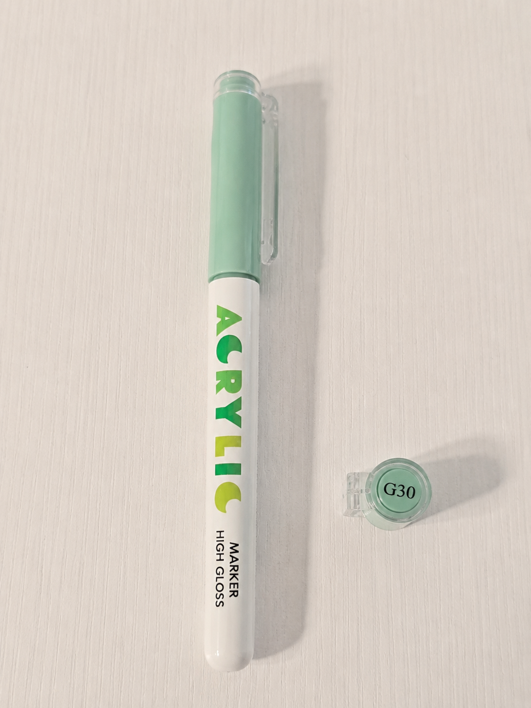 Marqueur Acrylique Guangna High Gloss – À l'unité