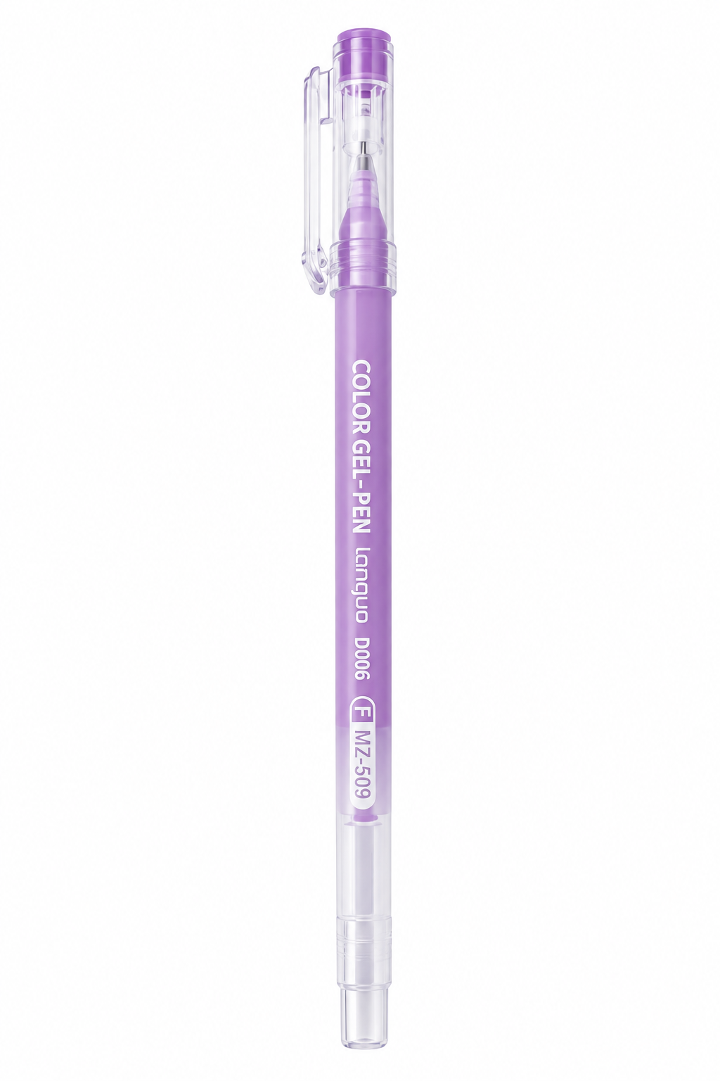 Stylo gel languo Qimiart à l'unité
