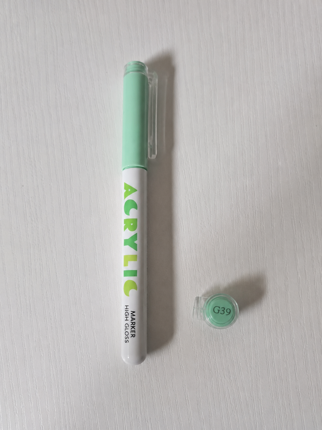 Marqueur Acrylique Guangna High Gloss – À l'unité