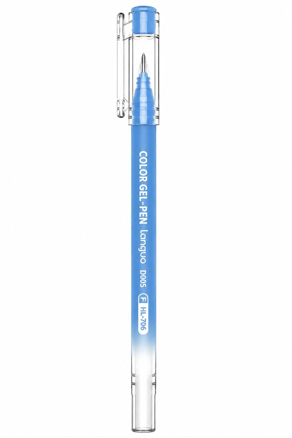 Stylo gel languo Qimiart à l'unité