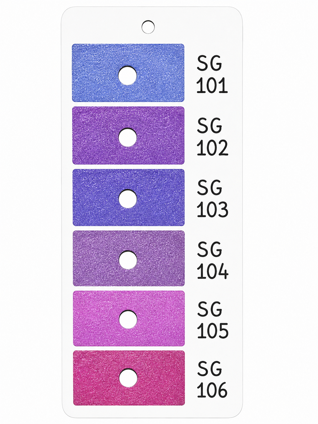 Languo Stylos Gel-Pen Plus – 72 couleurs pailletées à l'unité