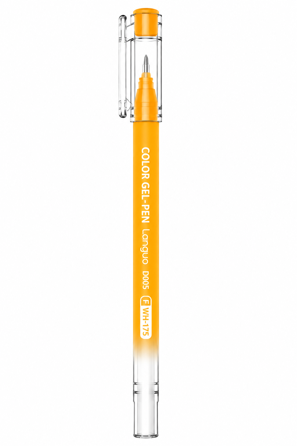 Stylo gel languo Qimiart à l'unité